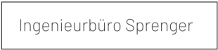 Logo Ingenieurbüro Sprenger